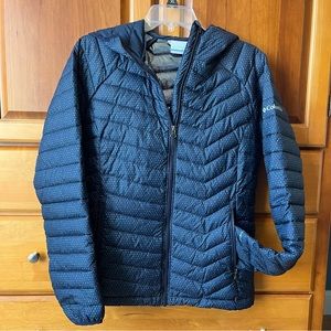 Columbia Women’s Hooded Coat